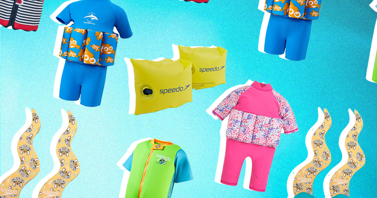 Babies best sale float suit